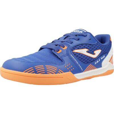 Joma junior blue indoor football sneakers - size 36