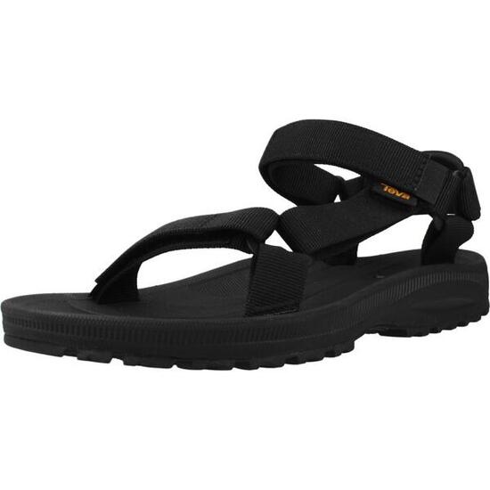 Sandalen für Damen Teva Schwarz.