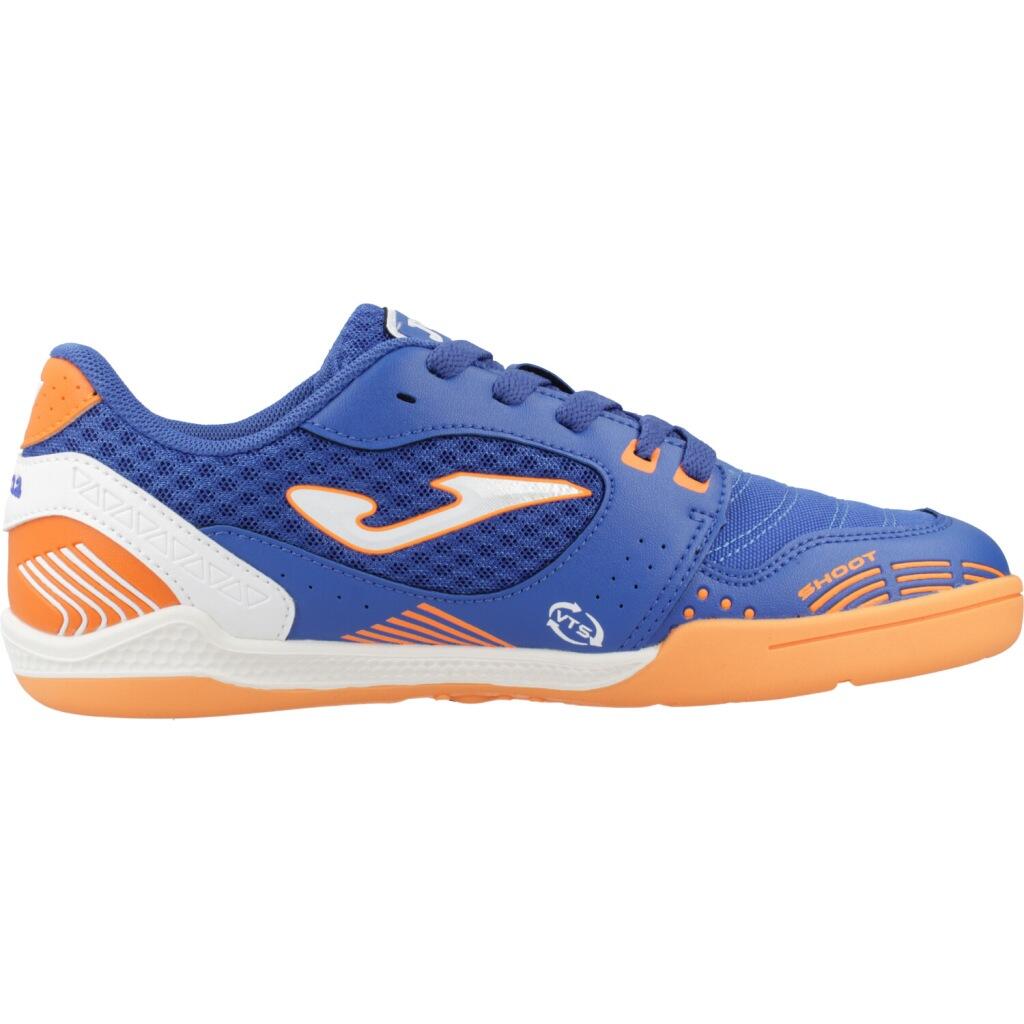Joma Junior Blue Indoor Football Sneakers - Size 35 4/7