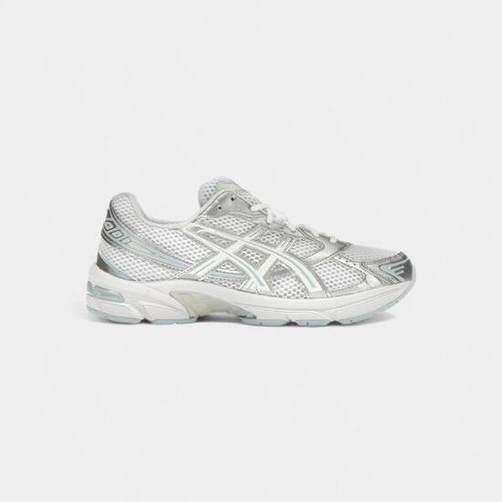 ASICS Gel-1130 White Ivory Light Blue