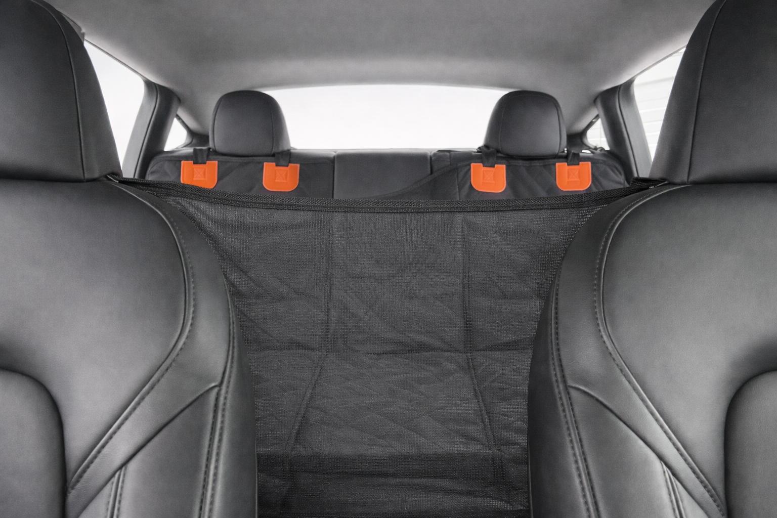 Ochranná deka do auta pod psa CAR KESSIE 3/7