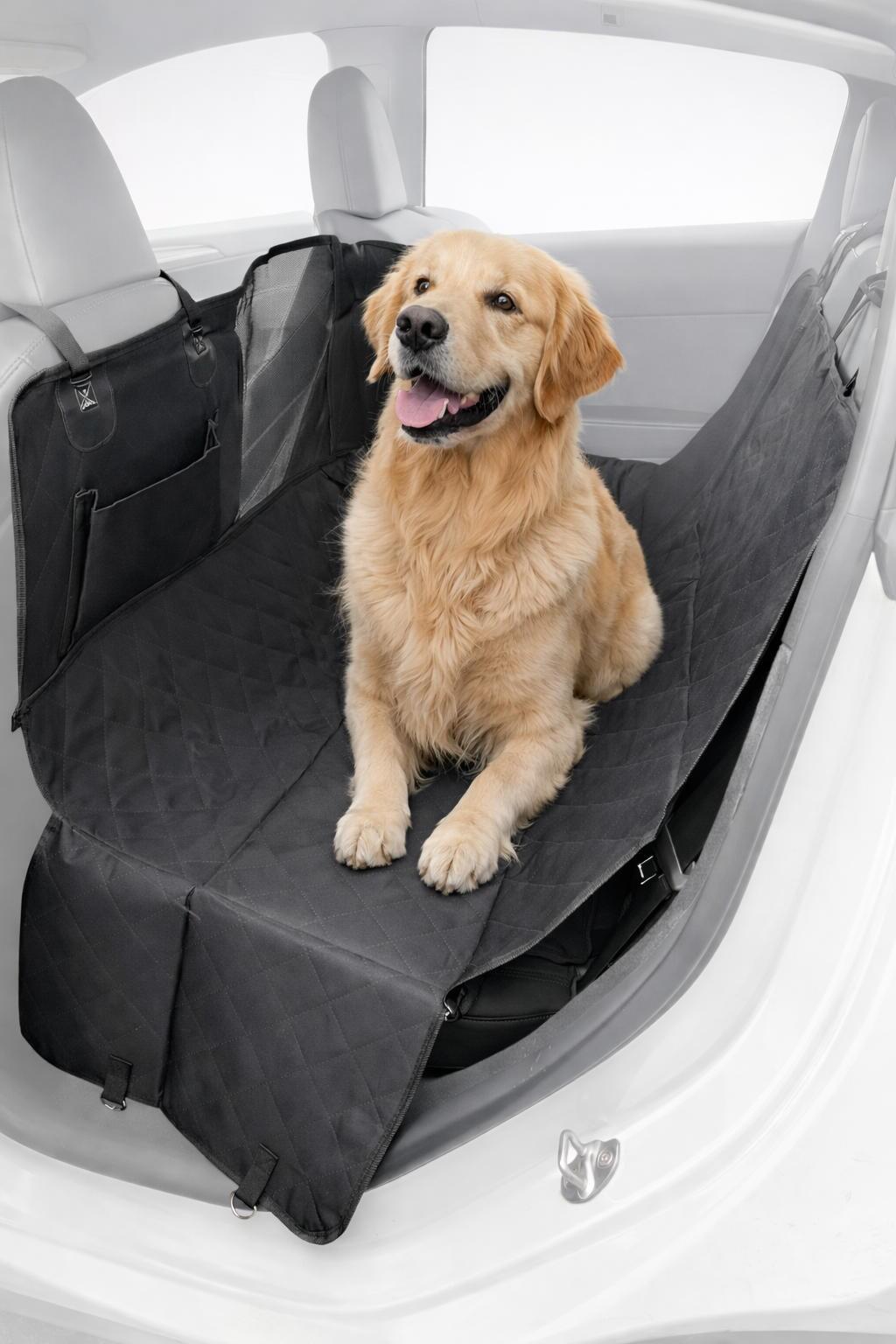 SIXTOL Ochranná deka do auta pod psa CAR OSCAR