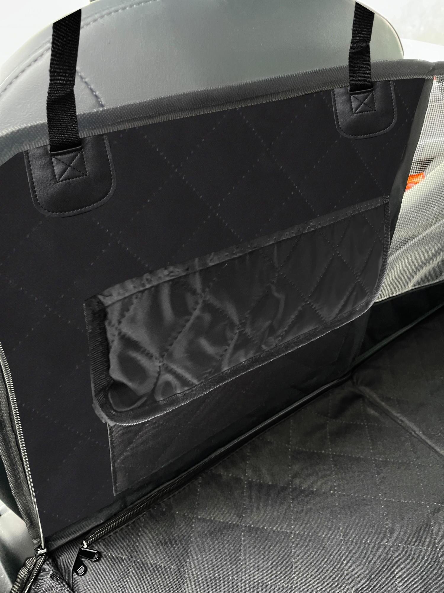 Ochranná deka do auta pod psa CAR BRUNO 5/7
