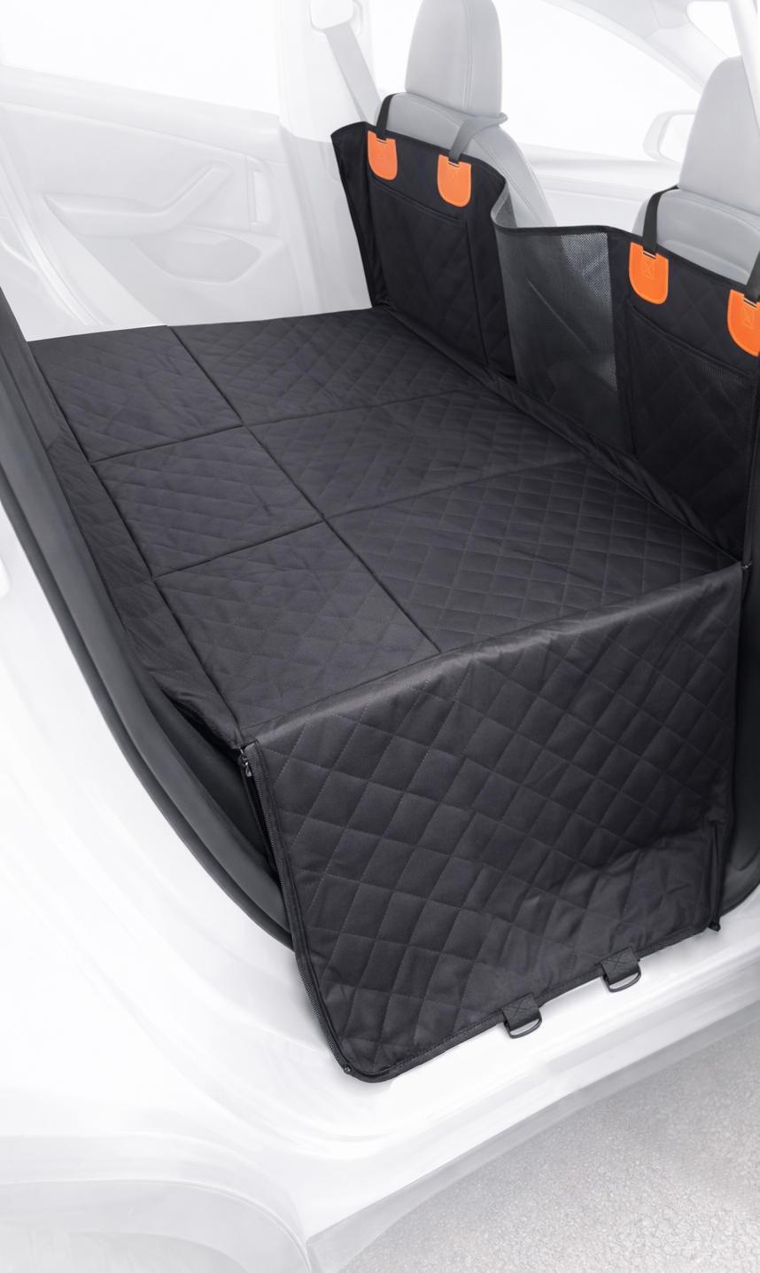 Ochranná deka do auta pod psa CAR KESSIE 5/7