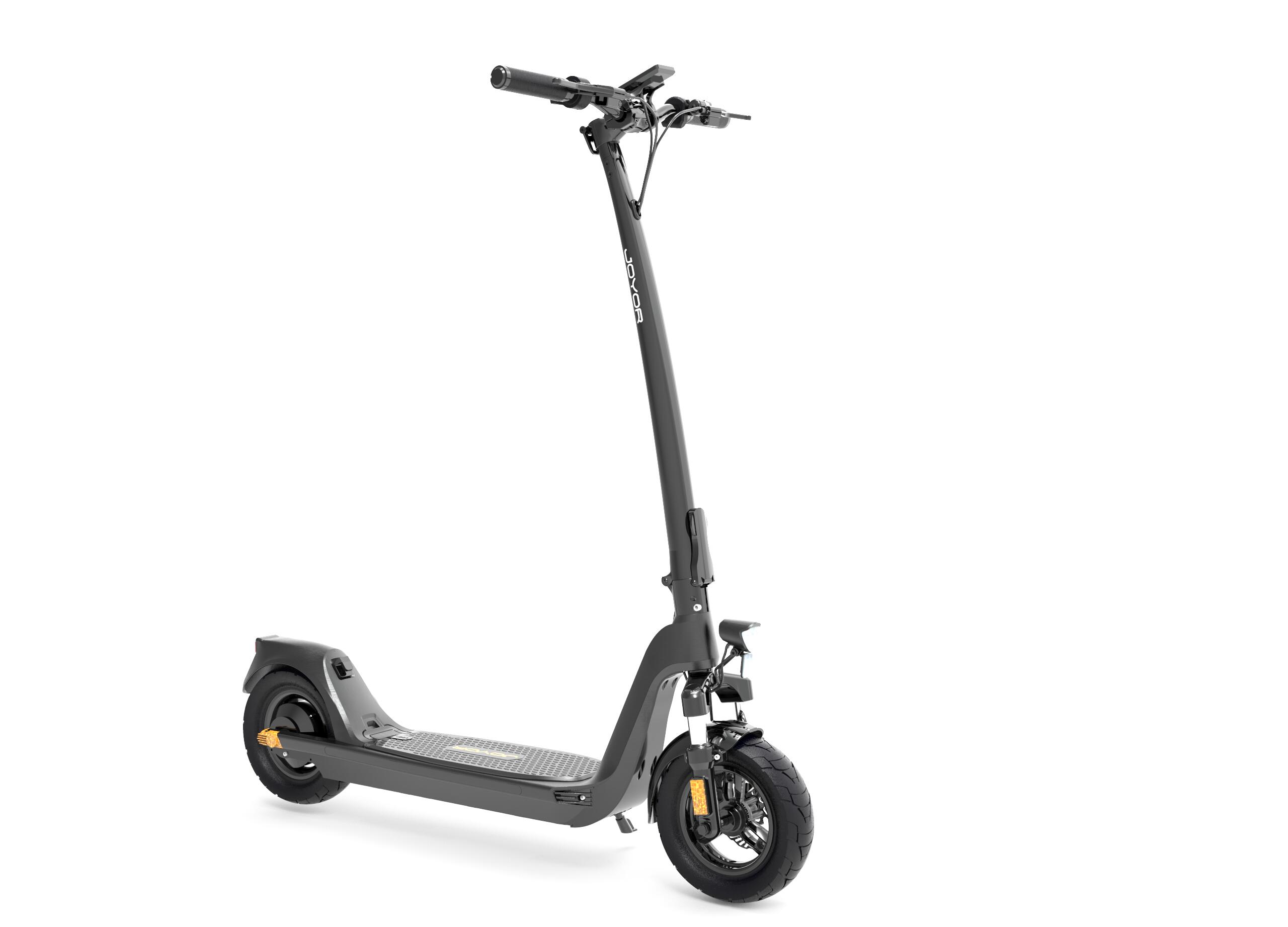 Trottinette électrique JOYOR C10E - Autonomie de 40 km - Certification ABE 5/5