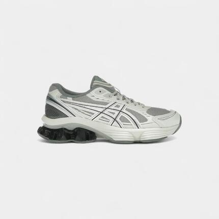 ASICS Gel-Kinetic Fluent Seal Grey Pure Silver