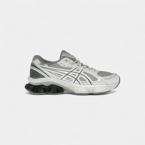 ASICS Gel-Kinetic Fluent Seal Grey Pure Silver