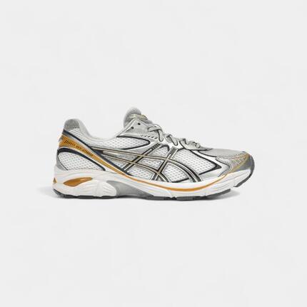 ASICS GT-2160 White Pure Silver Gold