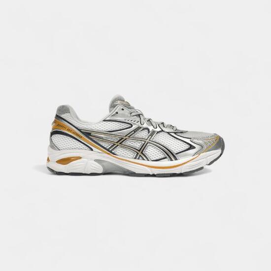 ASICS GT-2160 White Pure Silver Gold