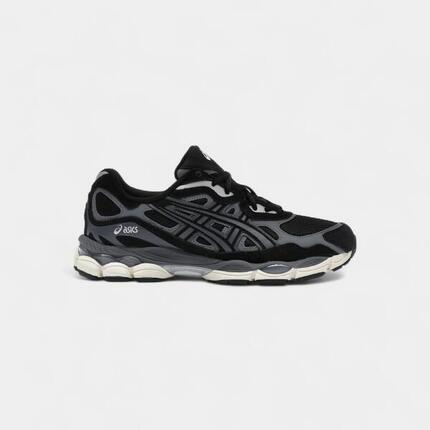 ASICS Gel-NYC Black Black