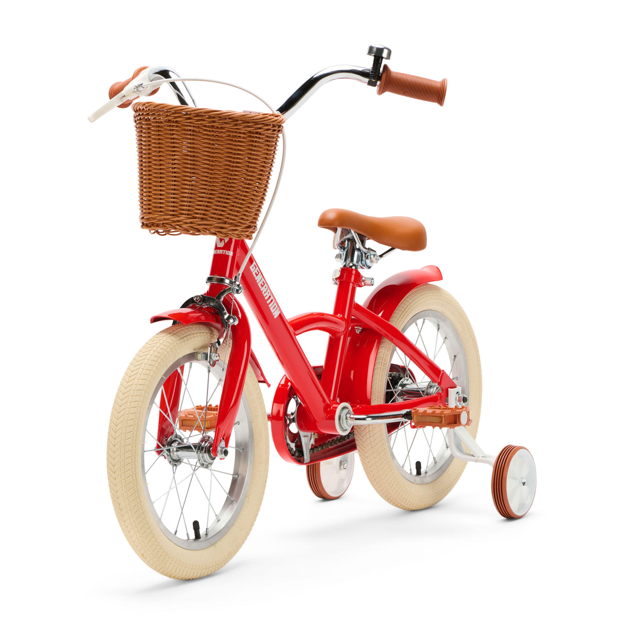 Generation Classic 14 pouces Rouge – Vélo pour enfants 2/4