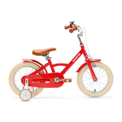 Generation Classico 14 pouces rouge - Vélo pour enfants