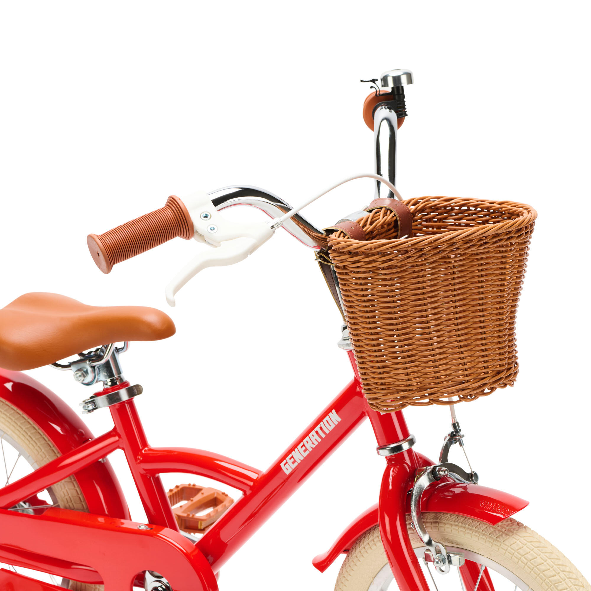 Generation Classic 14 pouces Rouge – Vélo pour enfants 4/4
