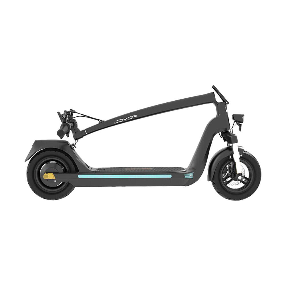 C10 Scooter Électrique Pliable 48V 10.4Ah 10" Pneu 7/7