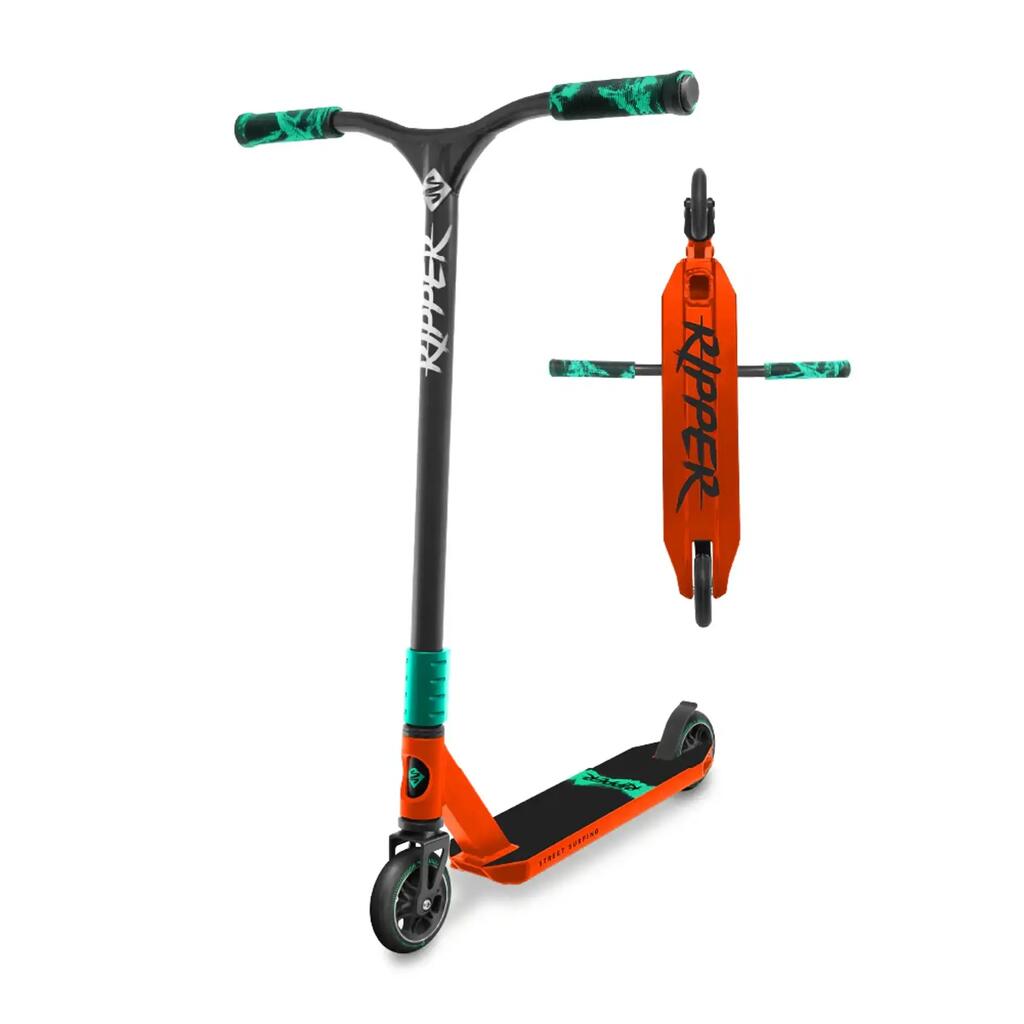 Freestyle kolobežka Street Surfing RIPPER Orange Renegade