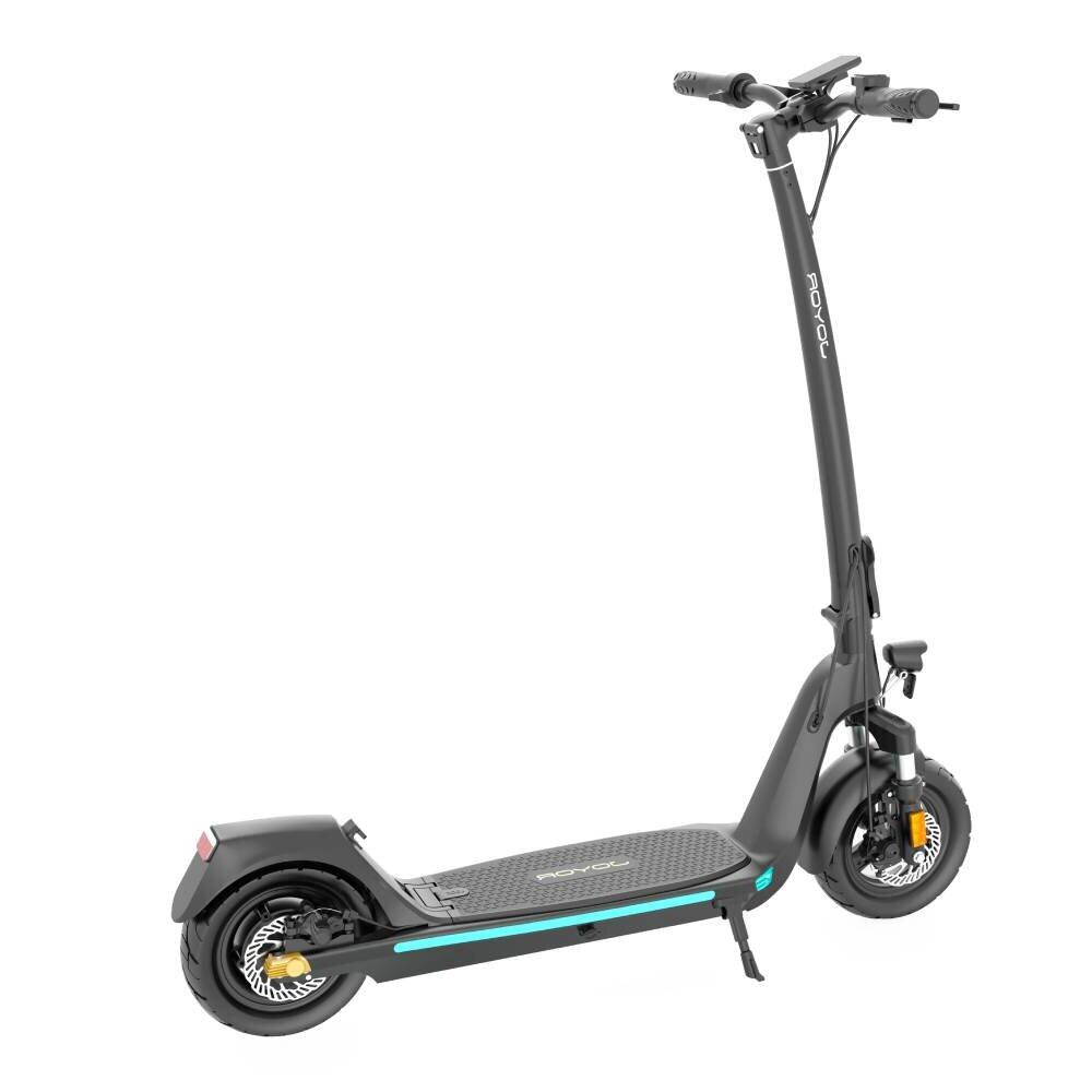 C10 Scooter Électrique Pliable 48V 10.4Ah 10" Pneu 6/7