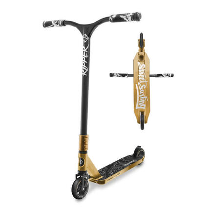 Trottinette freestyle Street Surfing RIPPER Orange Renegade