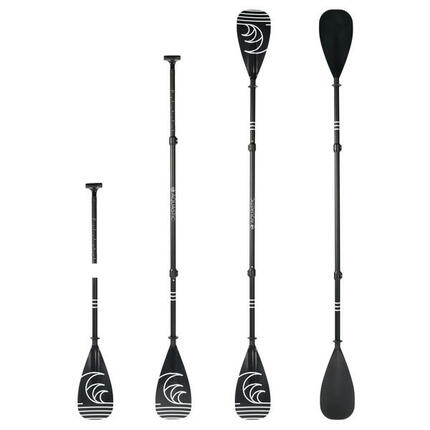Pagaie SUP/Kayak AQUASTIC 3 pièces