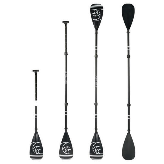 Pagaie SUP/Kayak AQUASTIC 3 pièces