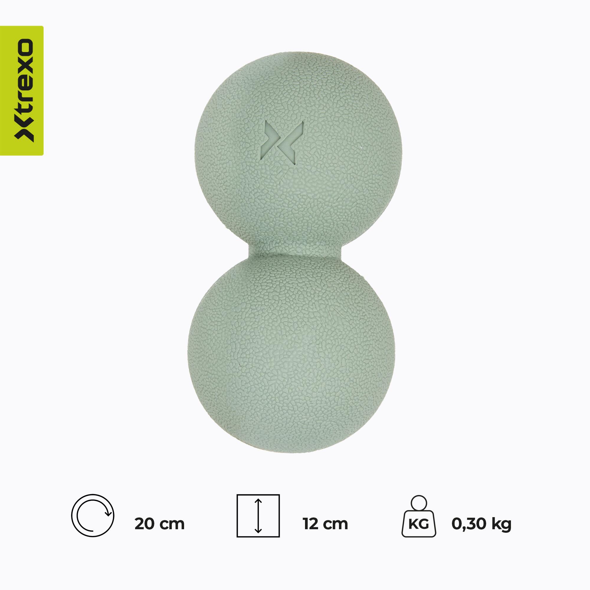 Ensemble de massage XTREXO 3 en 1 4/7