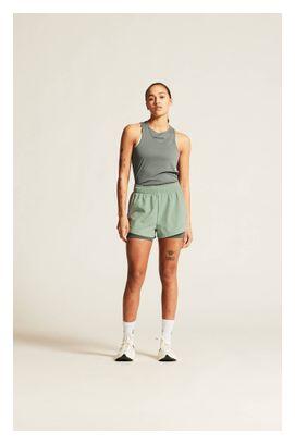 Craft Adv Essence 2 2-in-1 hardloopshort dames - Glacial 4/5