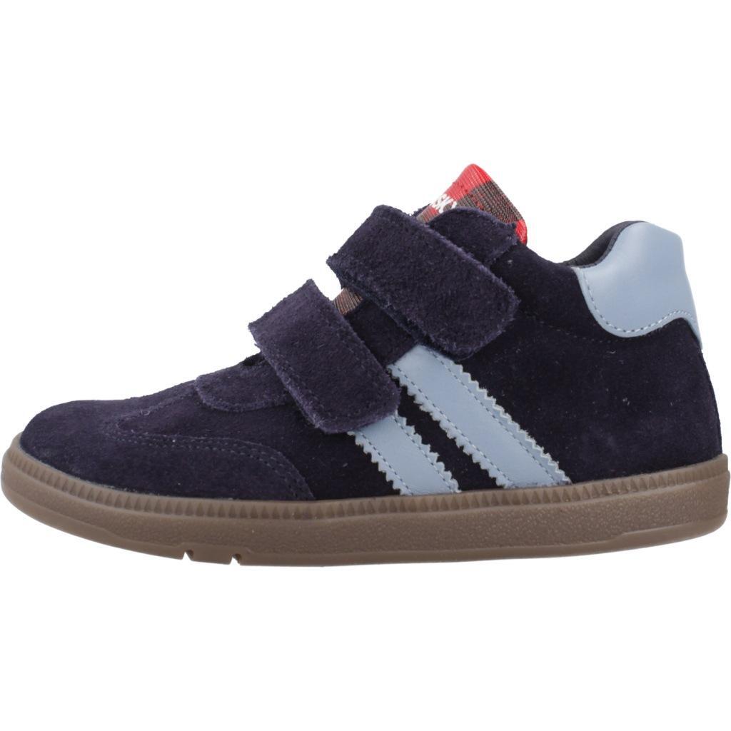Botas de Bebé Niño Pablosky de Piel 2/7