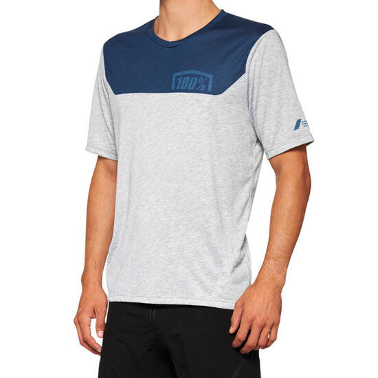 Maglia a maniche corte 100% airmatic