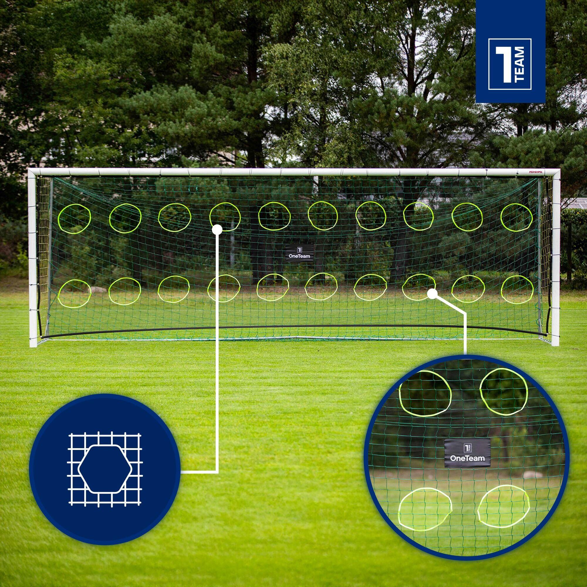 Rete per esercizi di precisione OneTeam Sniper 732 x 244 cm 3/7