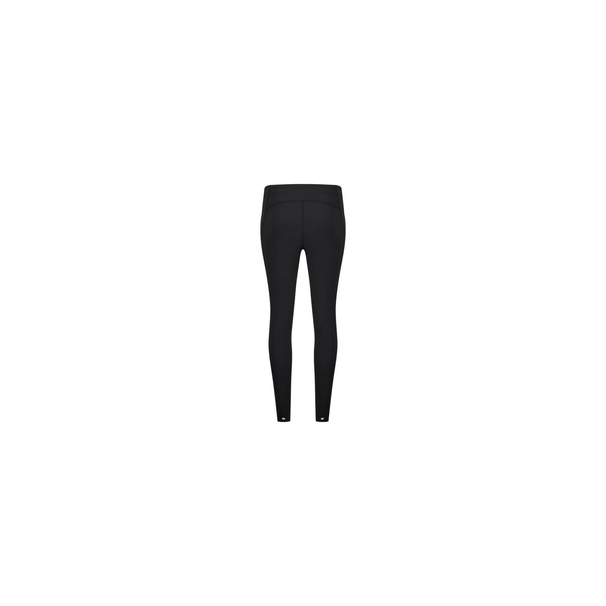 Colanți compresie CEP Core Run Compression W | vizibilitate sporită - black