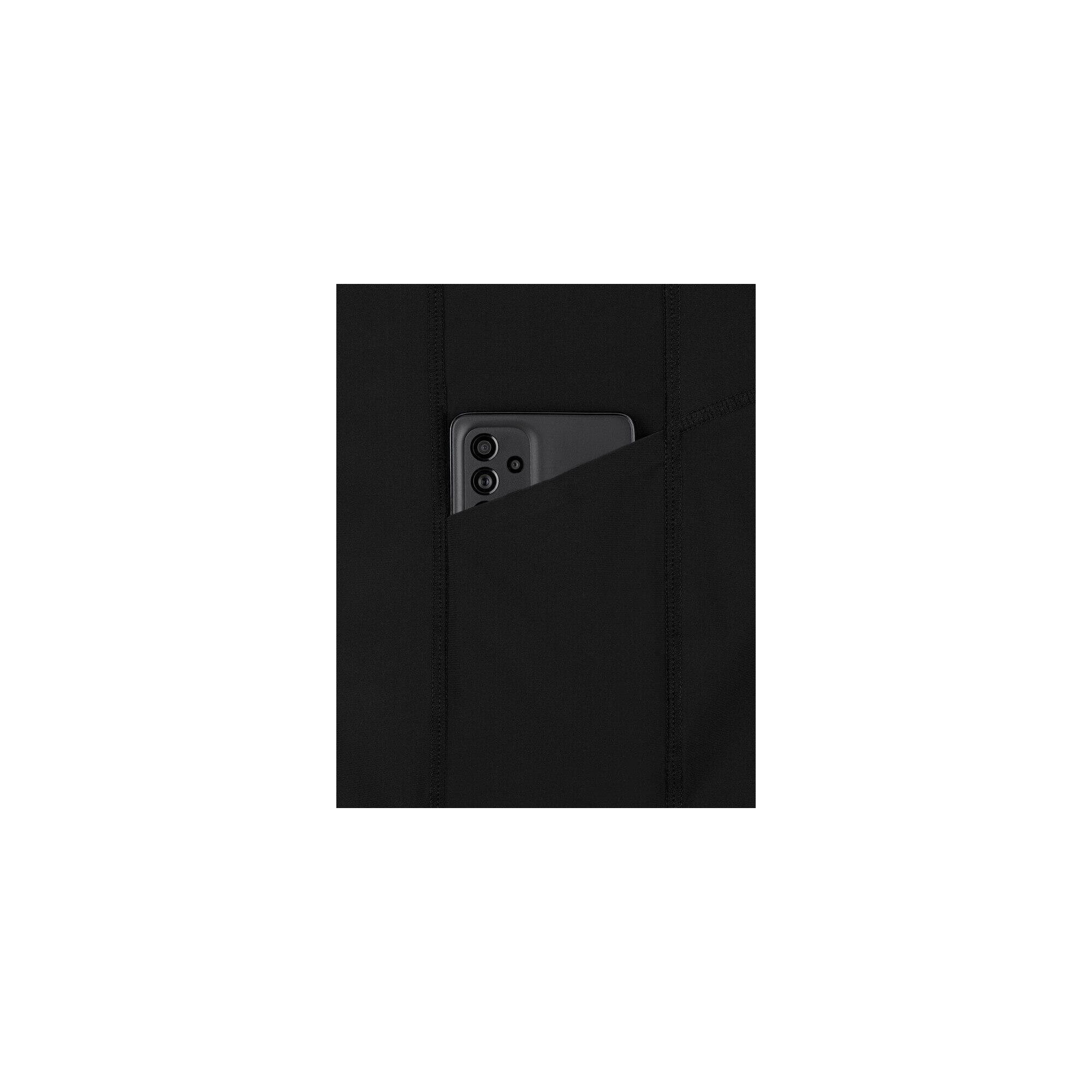 Colanți compresie CEP Core Run Compression W | vizibilitate sporită - black