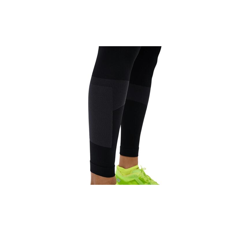 Colanti compresie alergare CEP Pro Run 3D W | tehnologie germană - black