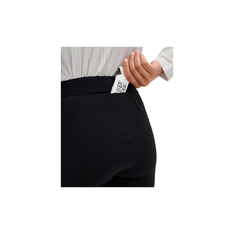 Colanti compresie alergare CEP Pro Run 3D W | tehnologie germană - black