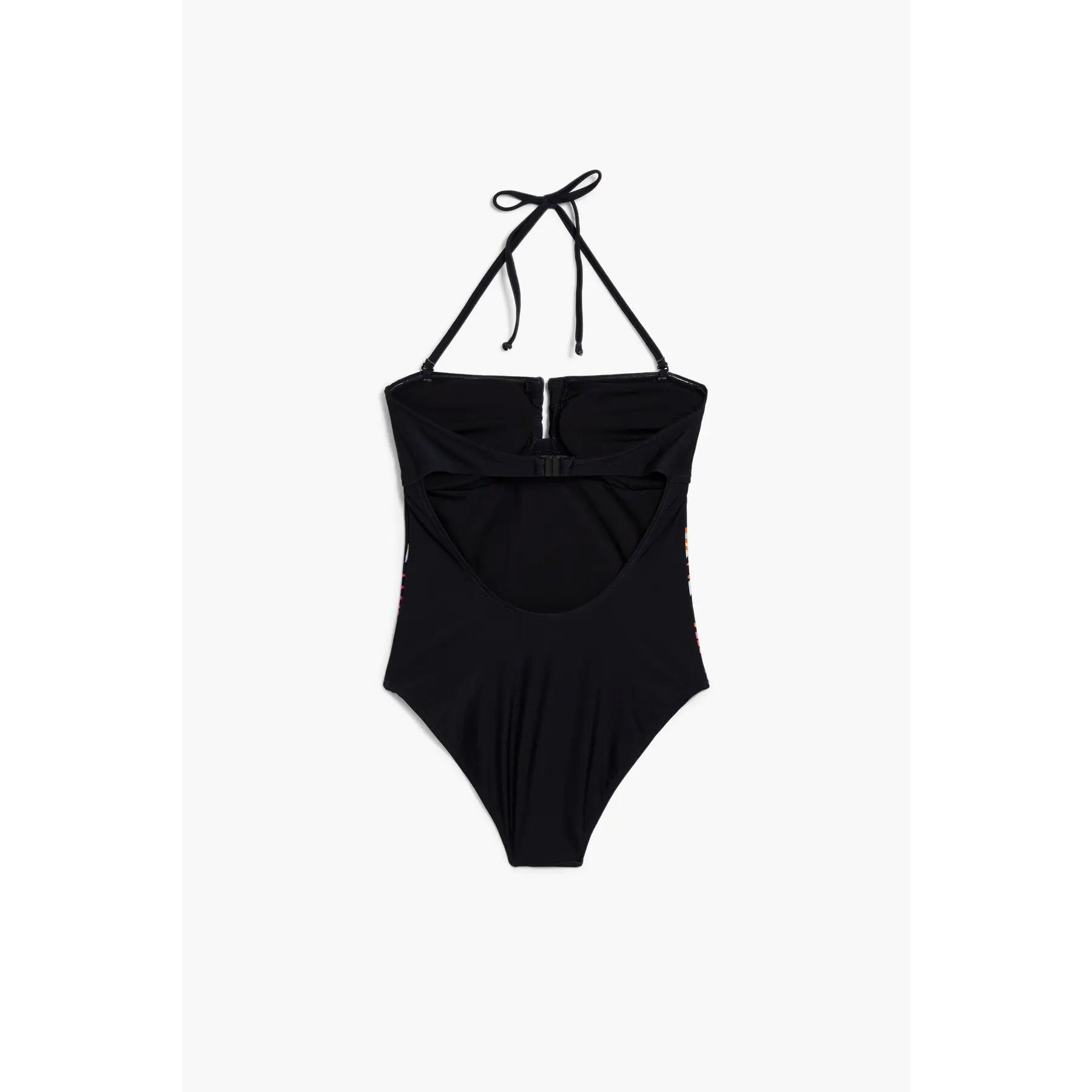 bañador para mujer Desigual Daikiri 3/4