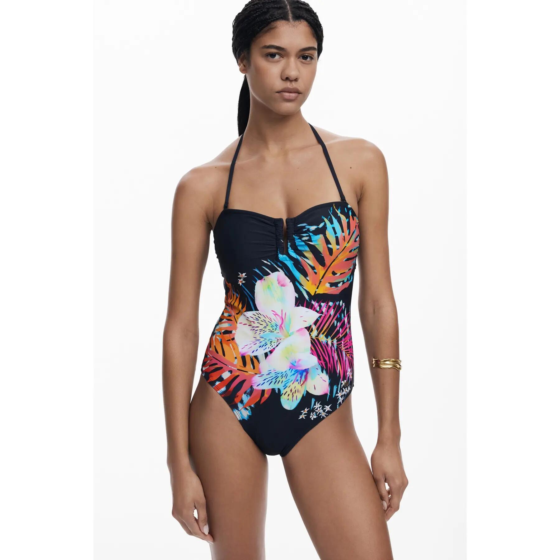 bañador para mujer Desigual Daikiri 2/4