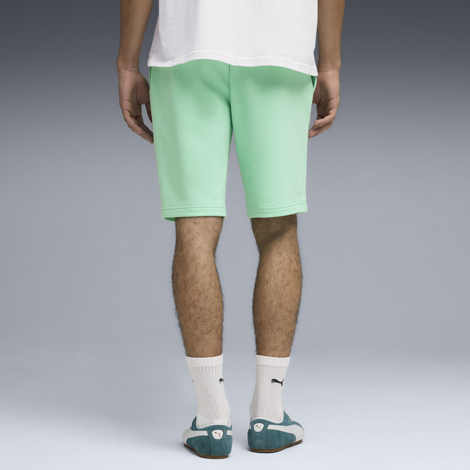 Short 10" à logo N° 1 Essentials Homme PUMA 3/5