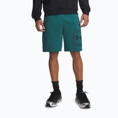 Under armour rival lw graphic trainingsshort voor heren