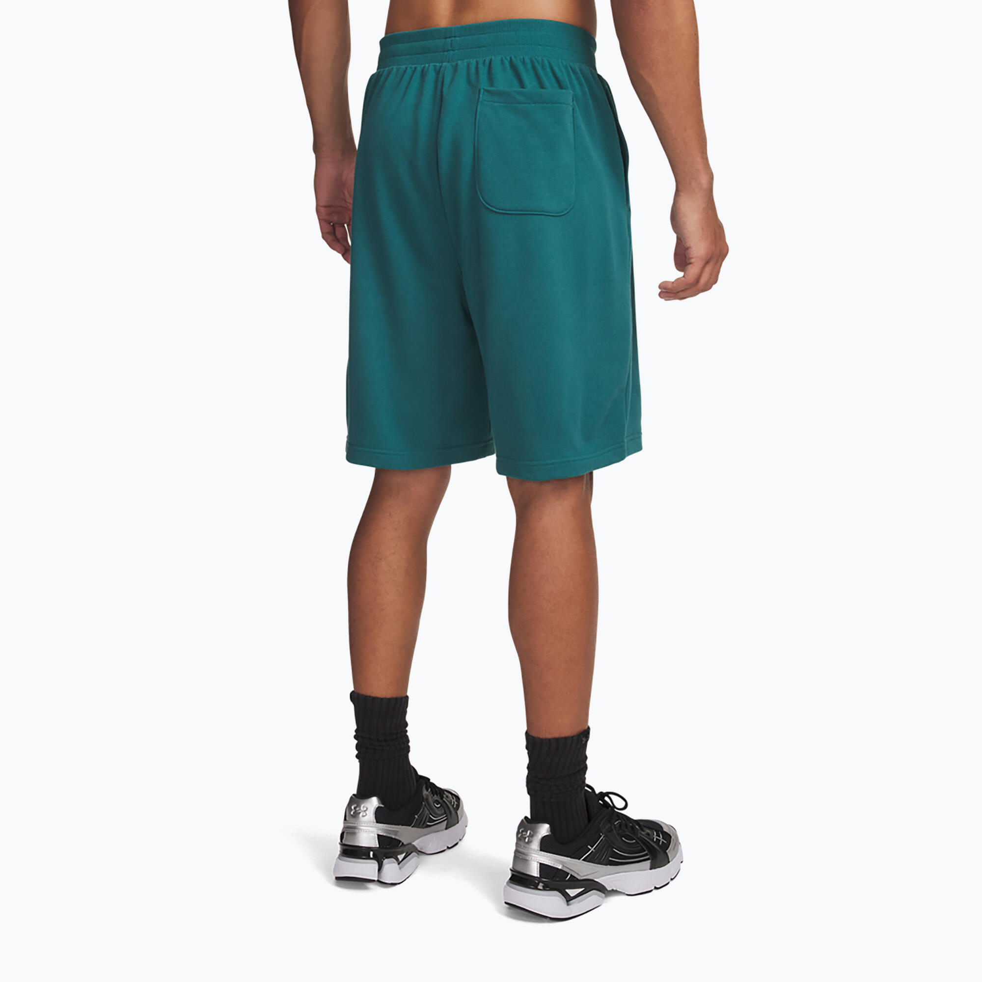 Shorts d'entraînement homme Under Armour Rival LW Graphic 3/7