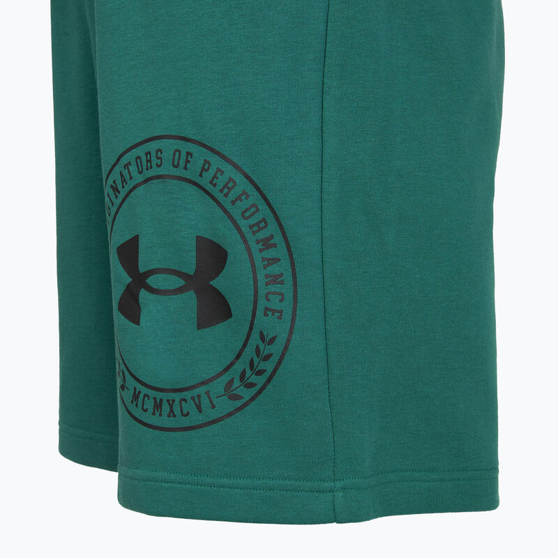 Pantaloni scurți de antrenament pentru bărbați Under Armour Rival LW Graphic