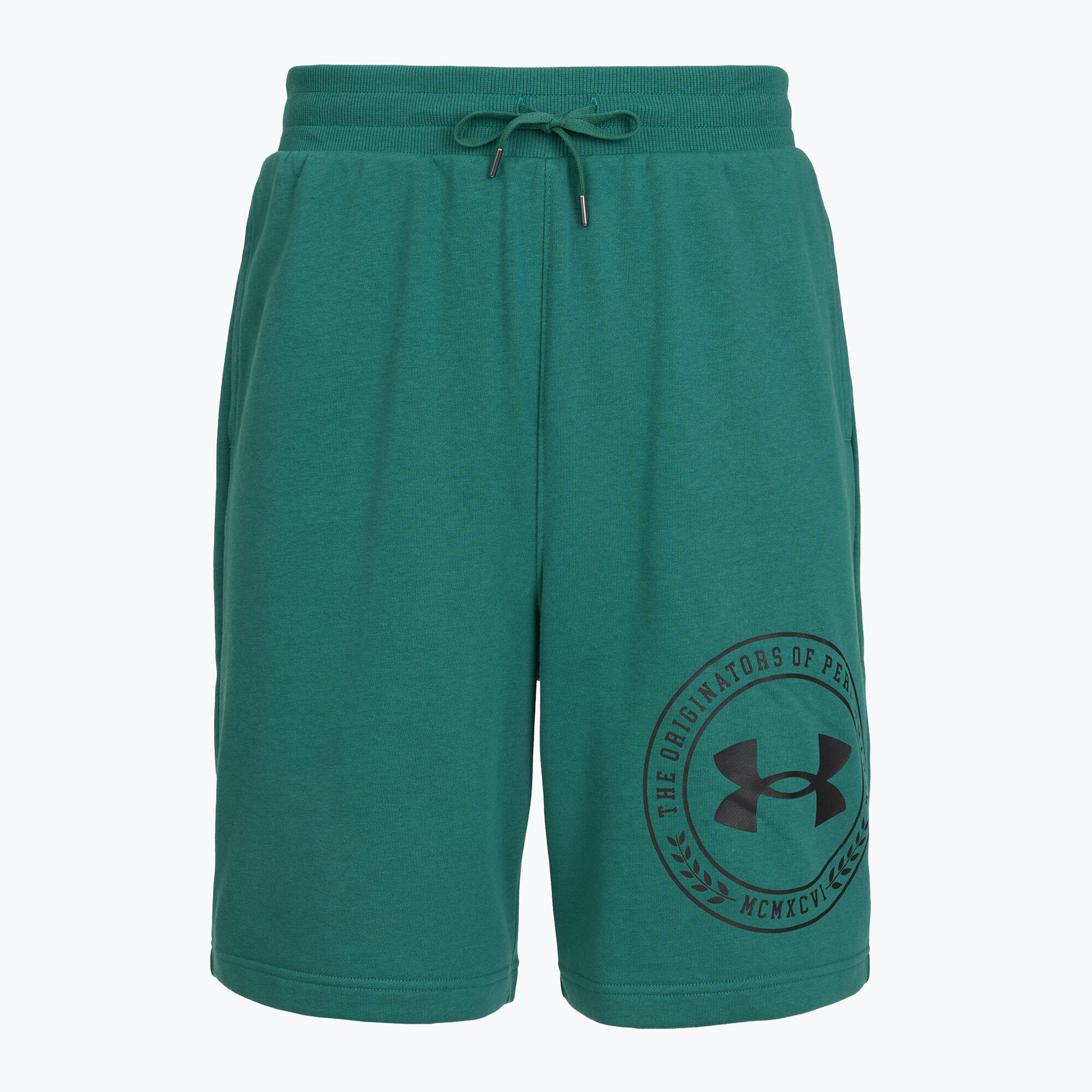 Shorts d'entraînement homme Under Armour Rival LW Graphic 5/7