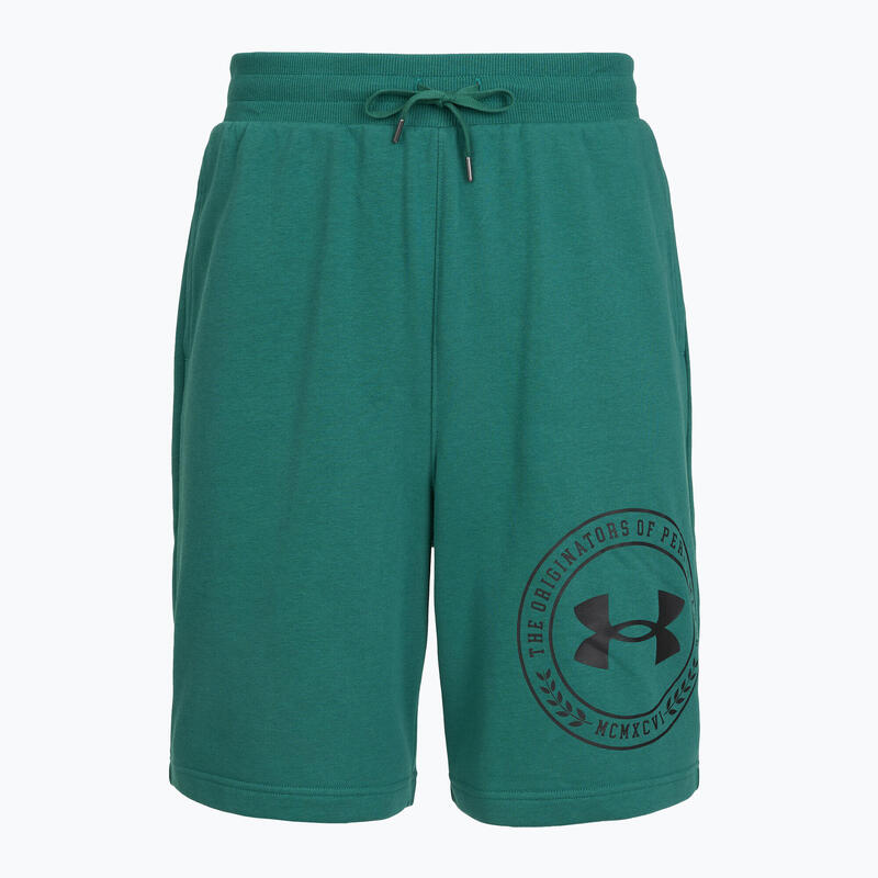 Pantaloni scurți de antrenament pentru bărbați Under Armour Rival LW Graphic