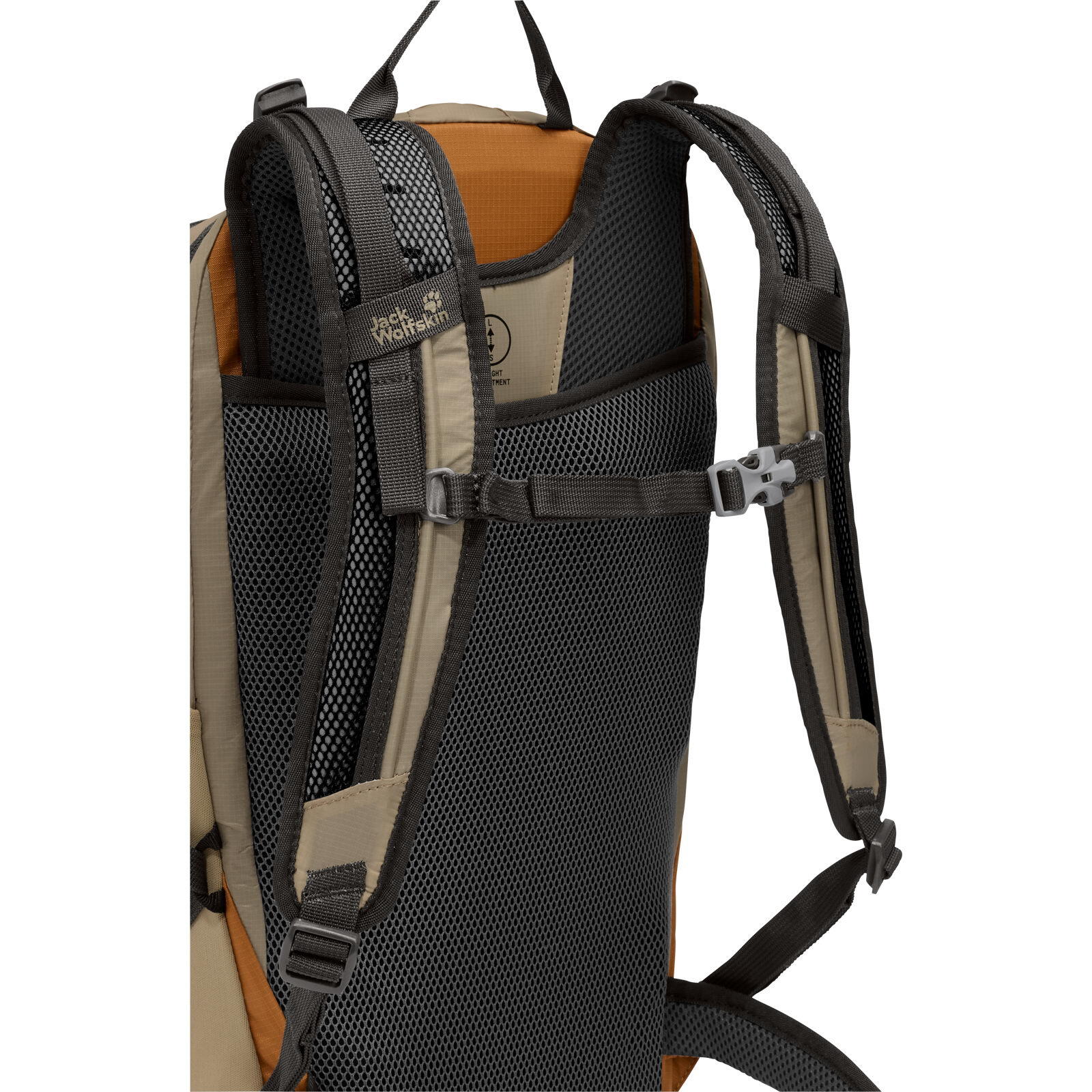 Wanderrucksack Echotrek Shape 25 S-L autumn leaves 7/7