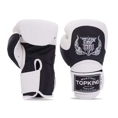 Topking blend 02 witte bokshandschoenen