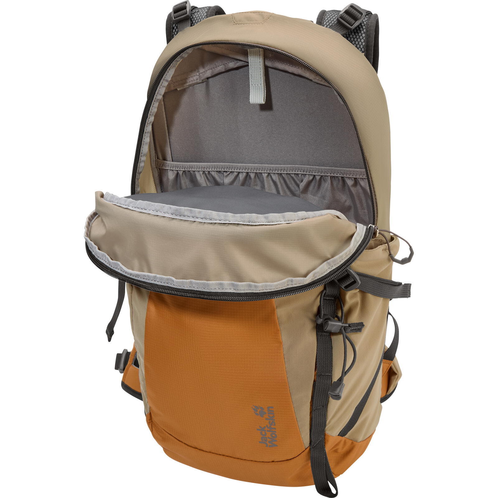 Wanderrucksack Echotrek Shape 25 S-L autumn leaves 5/7