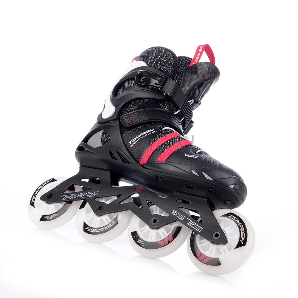 Rollers femme Tempish WSX 90 FLS 5/7