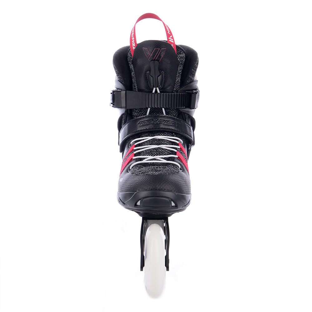 Kolečkové brusle WSX 90 FLS LADY pink 4/7