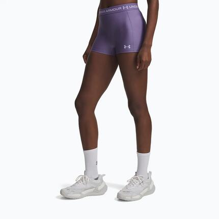 Shorty d'entraînement pour femmes Under Armour HeatGear