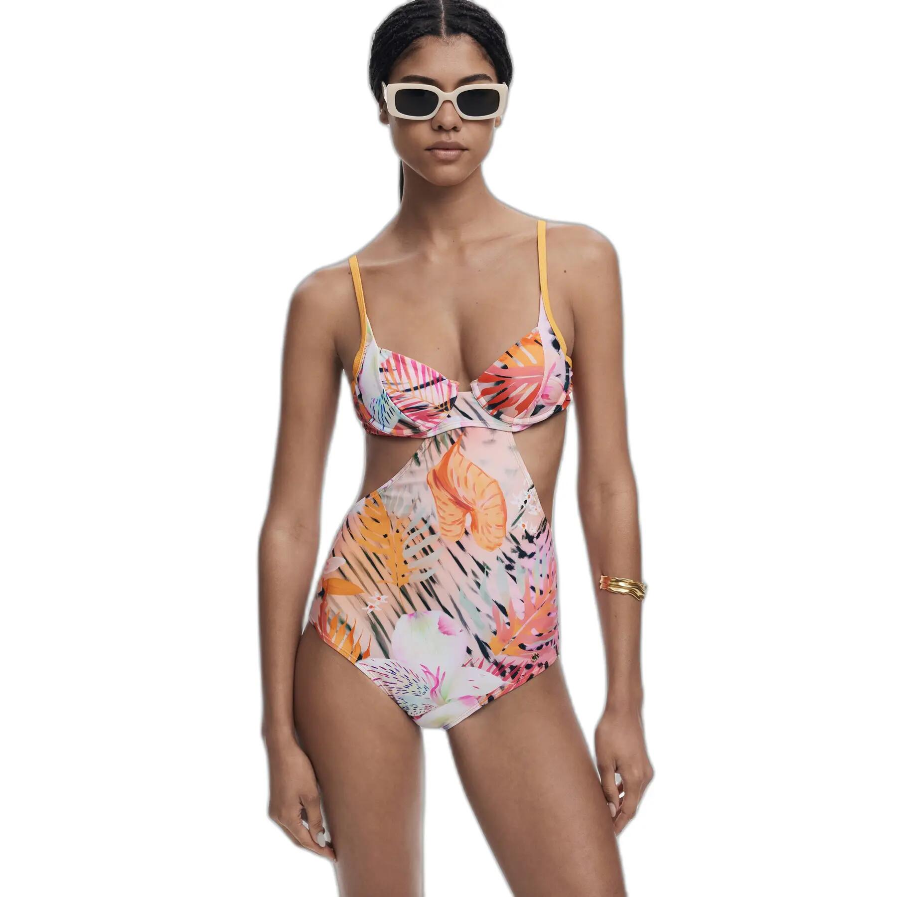 bañador para mujer Desigual Nasau 2/4