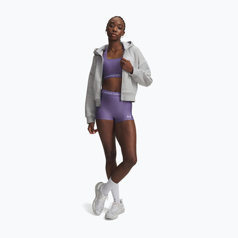 Pantaloni scurți de antrenament pentru femei Under Armour HeatGear Shorty
