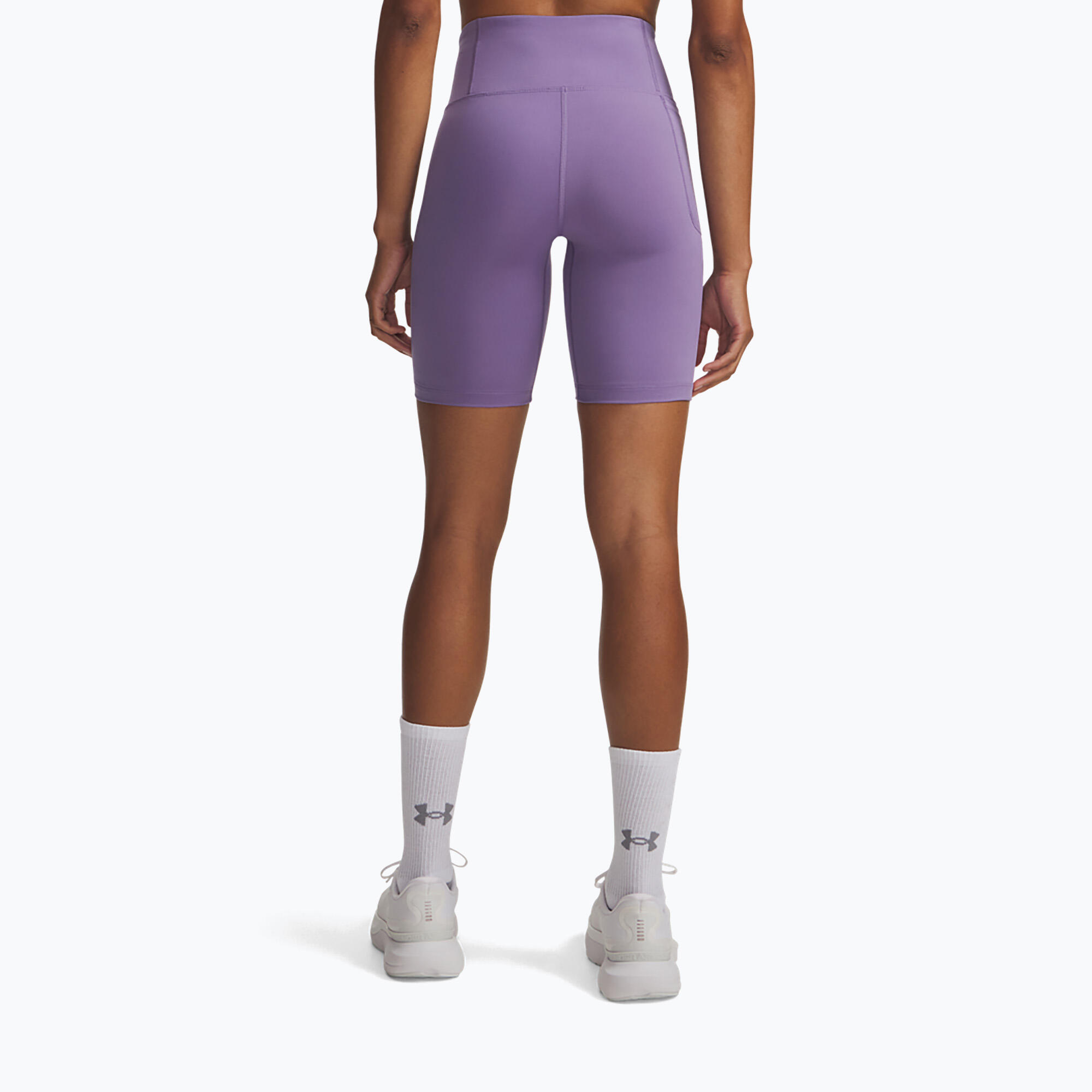 Spodenki treningowe damskie Under Armour Motion Bike EMEA 3/4