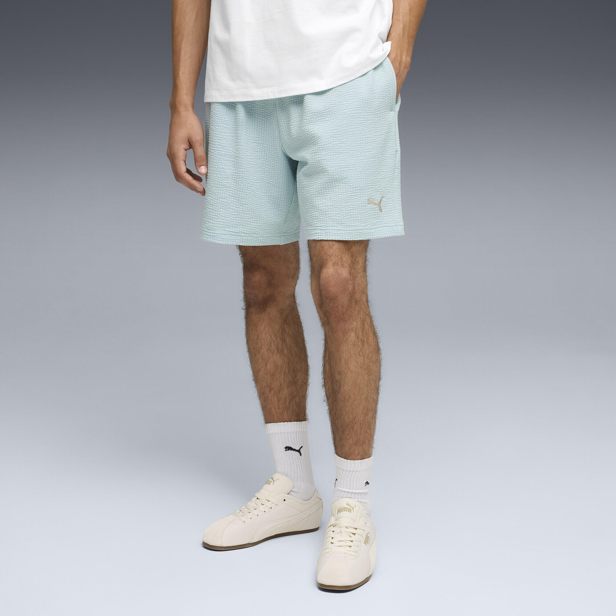 Short 7" Essentials Elevated Homme PUMA 2/5